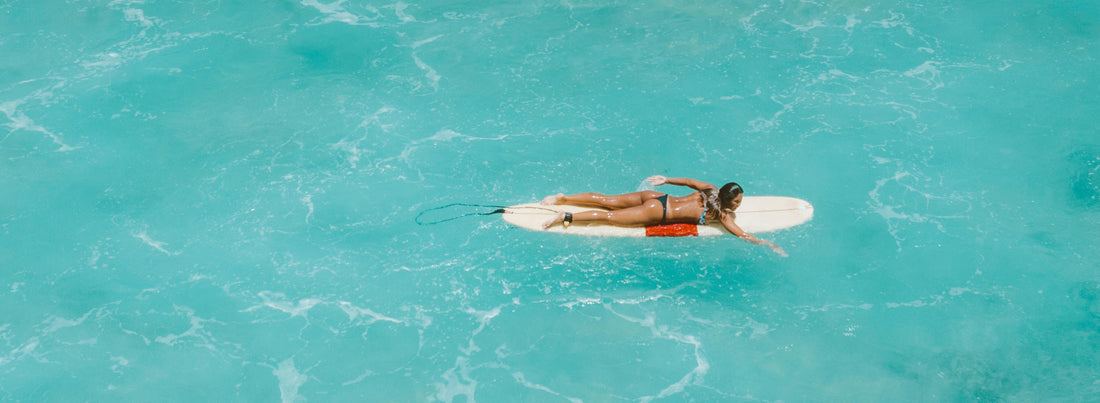 Can I Swim with the Moonloom Disc? Absolutely. Here’s How.