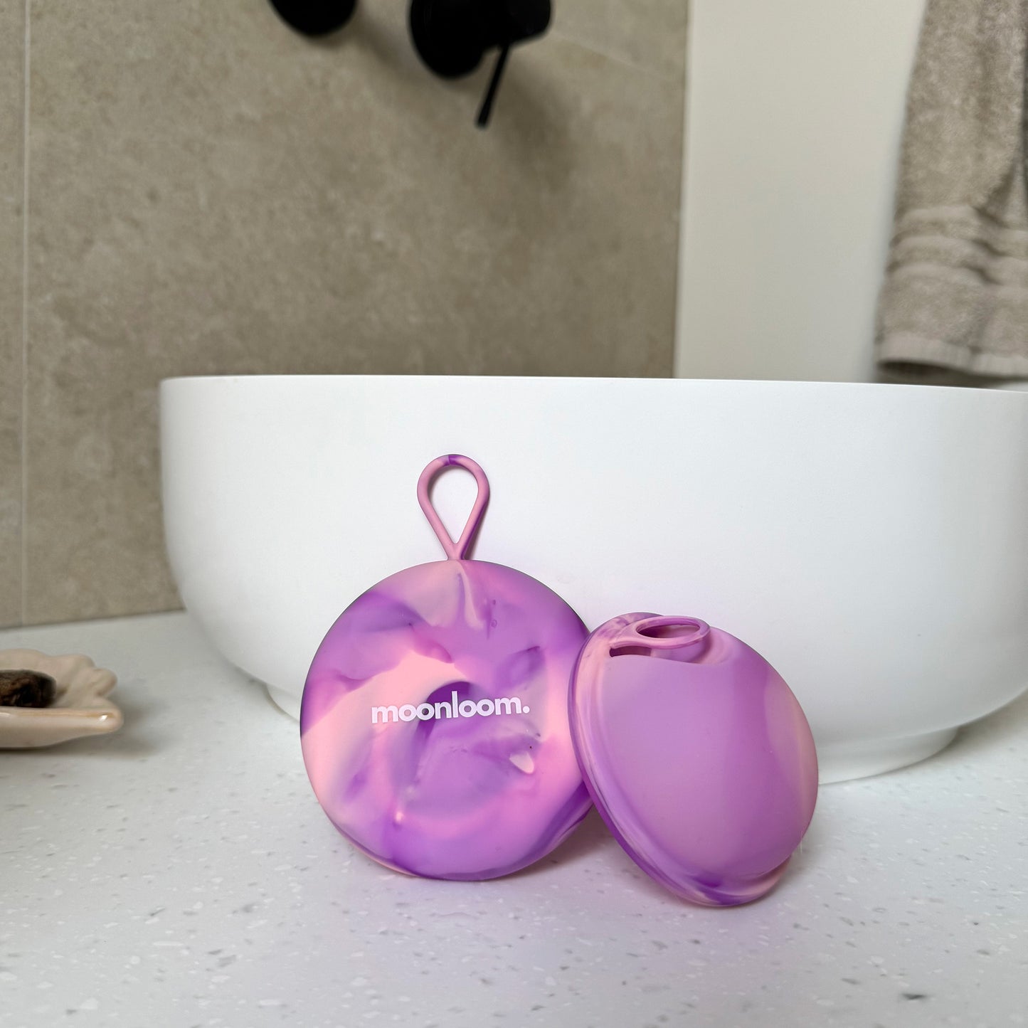 Moonloom Znovupoužitelný Menstruační Disk