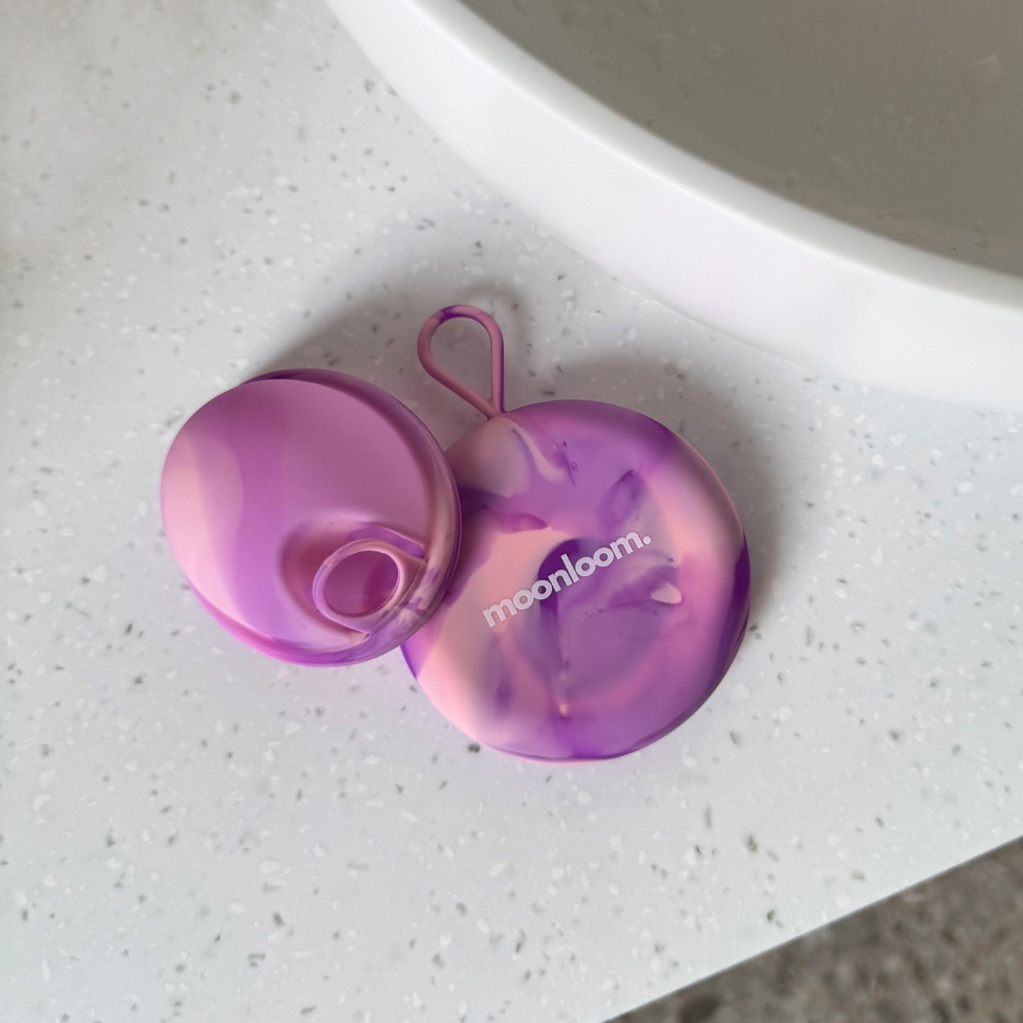 Moonloom Znovupoužitelný Menstruační Disk