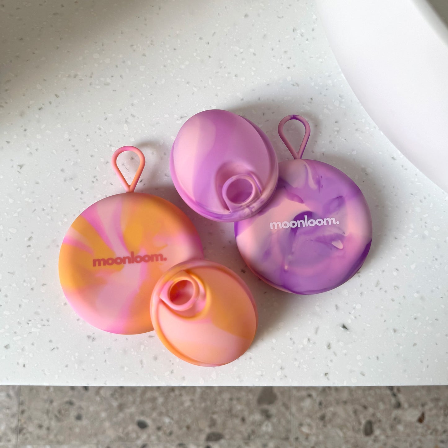 Moonloom Znovupoužitelný Menstruační Disk