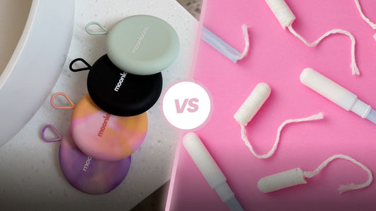 Menstrual Disc vs Tampon: What No One Really Tells You