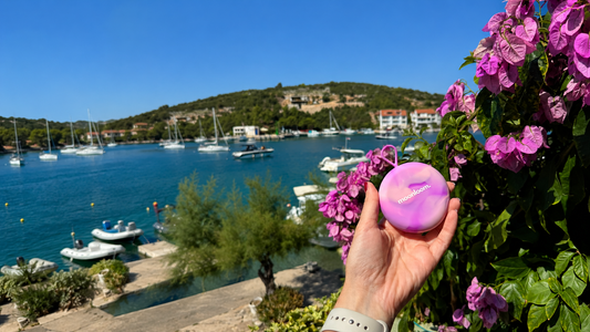 Summer Is Ending, but the Moonloom Disc Is Forever
