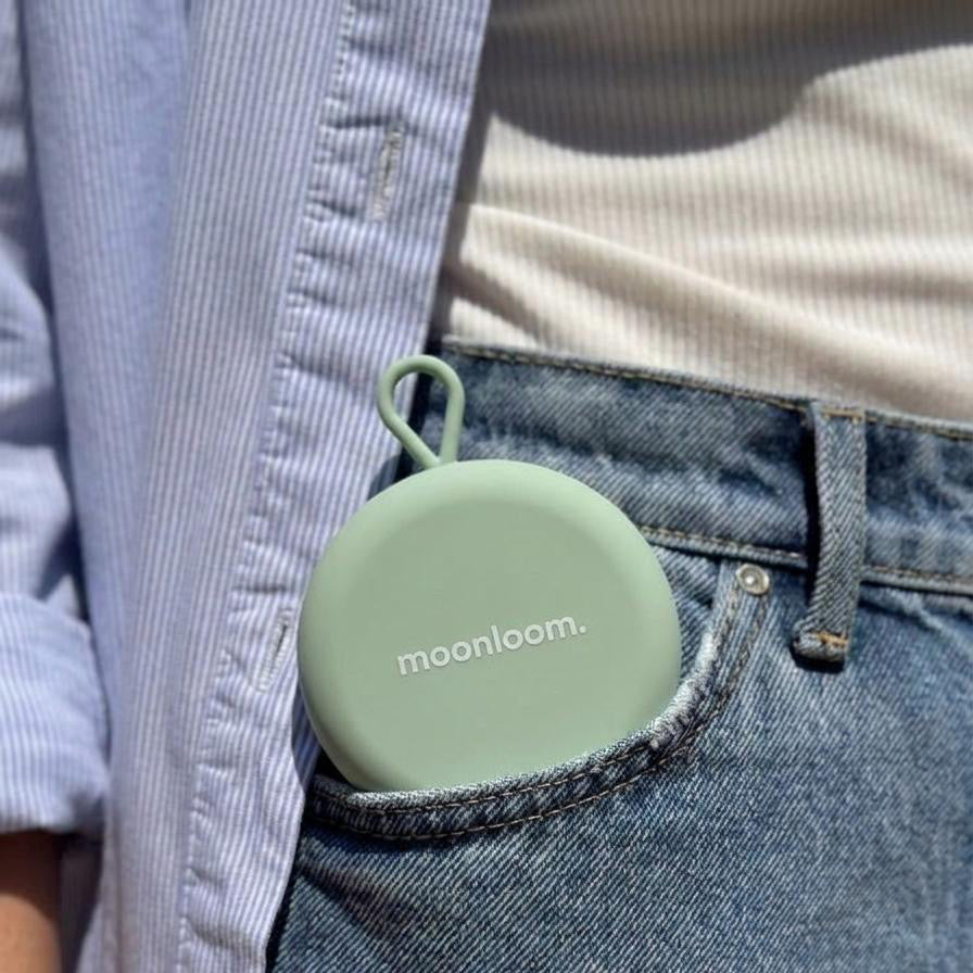 Moonloom Znovupoužitelný Menstruační Disk