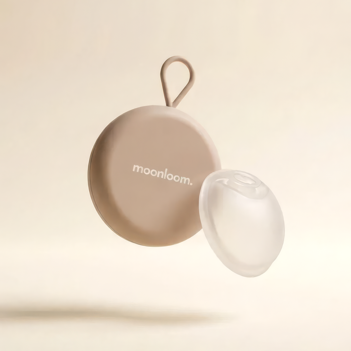 Moonloom Pakartotinai Naudojamas Menstruacinis Diskas