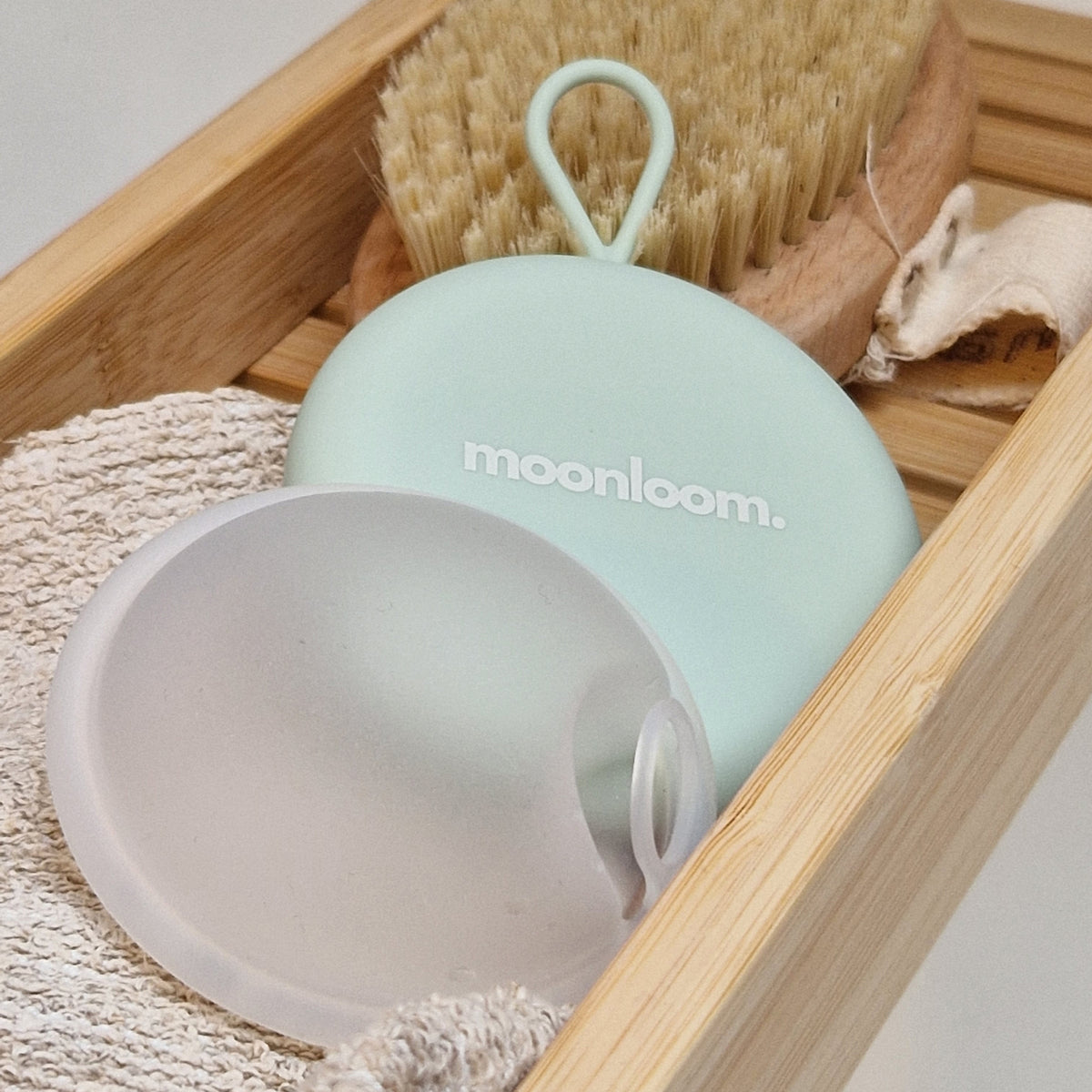 Moonloom Znovupoužitelný Menstruační Disk