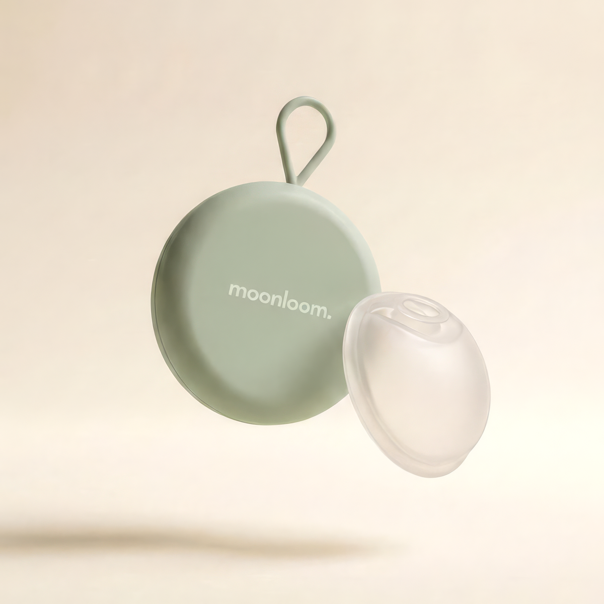 Moonloom Pakartotinai Naudojamas Menstruacinis Diskas